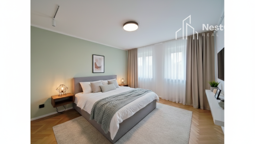 REZERVOVANÉ  2-izbový byt v Hlohovci