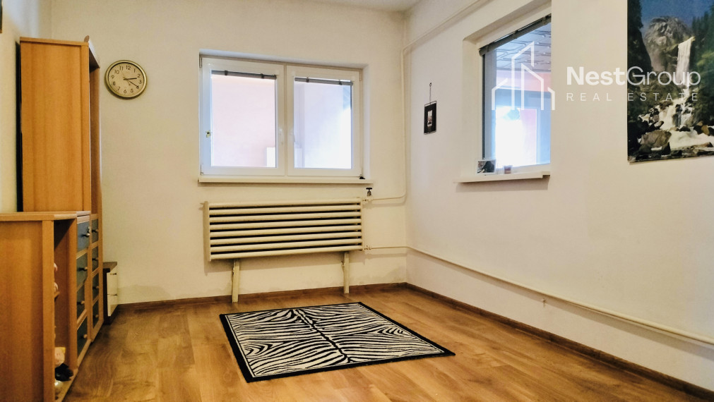 EXKLUZÍVNE PREDAJ staršieho RD s veľkou záhradou v obci Čáry