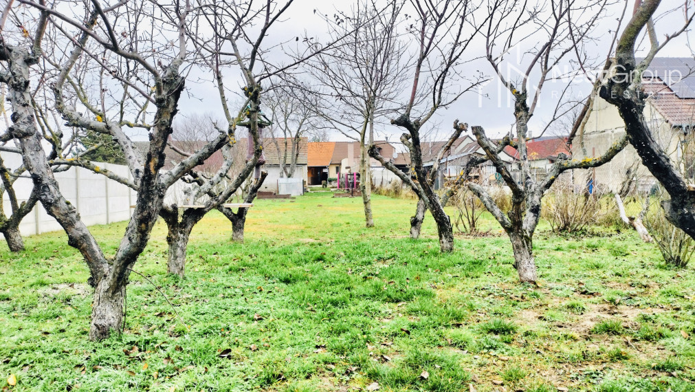 EXKLUZÍVNE PREDAJ staršieho RD s veľkou záhradou v obci Čáry