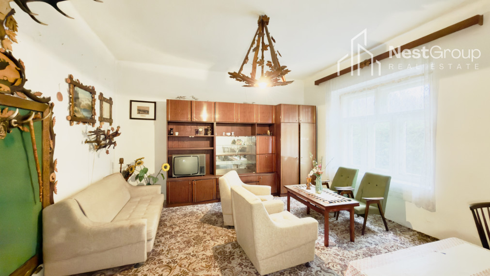 EXKLUZÍVNE Predaj RD v rekreačnej oblasti Zochova chata