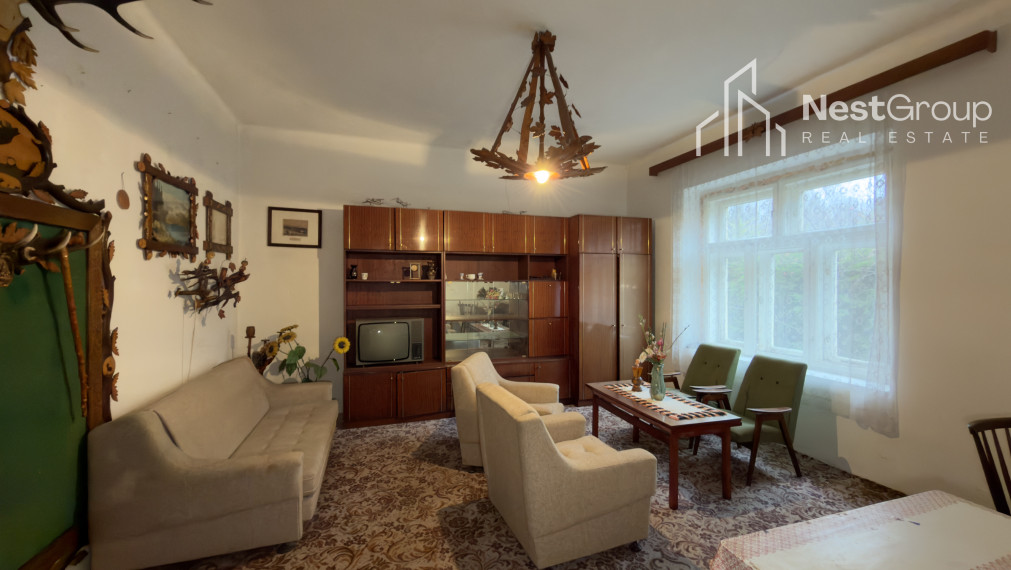 EXKLUZÍVNE Predaj RD v rekreačnej oblasti Zochova chata