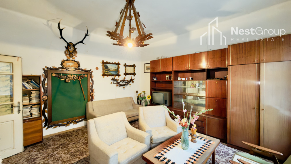 EXKLUZÍVNE Predaj RD v rekreačnej oblasti Zochova chata