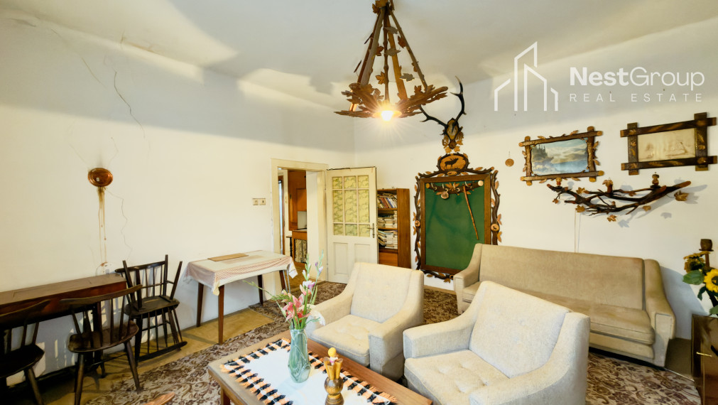 EXKLUZÍVNE Predaj RD v rekreačnej oblasti Zochova chata