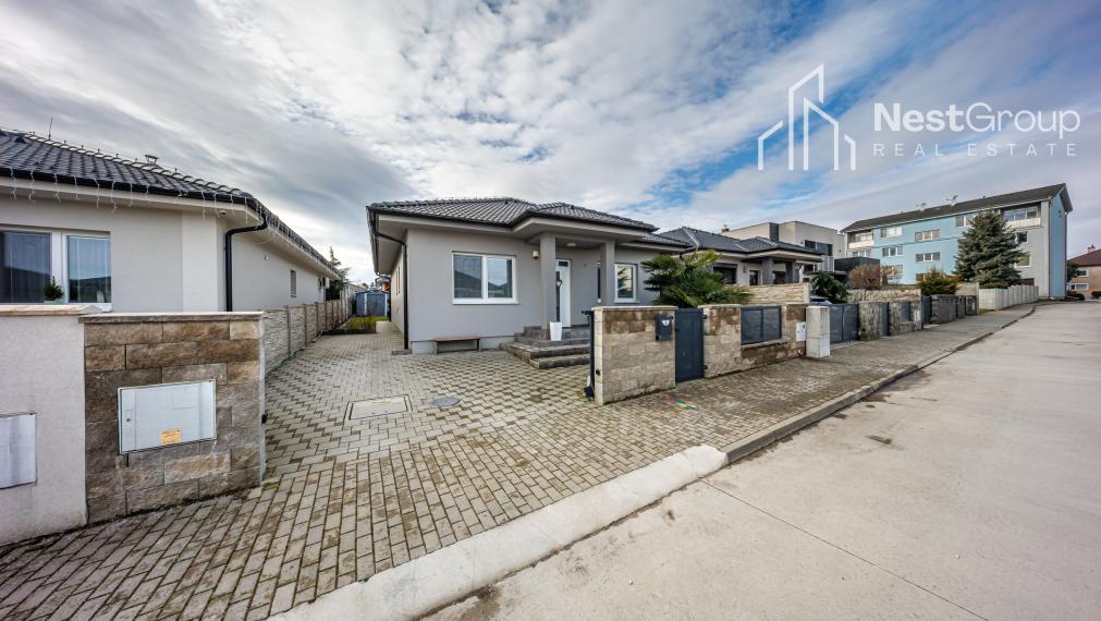 VÁŠ NOVÝ DOMOV | 15 MINÚT OD TRNAVY | BÝVAJTE BEZ KOMPROMISOV