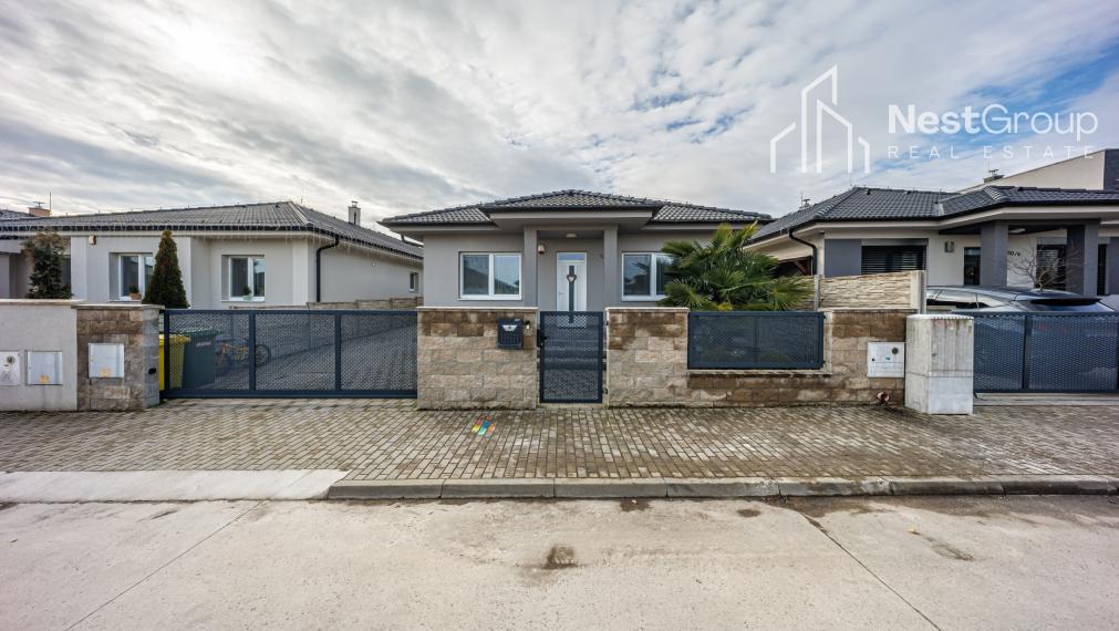 VÁŠ NOVÝ DOMOV | 15 MINÚT OD TRNAVY | BÝVAJTE BEZ KOMPROMISOV