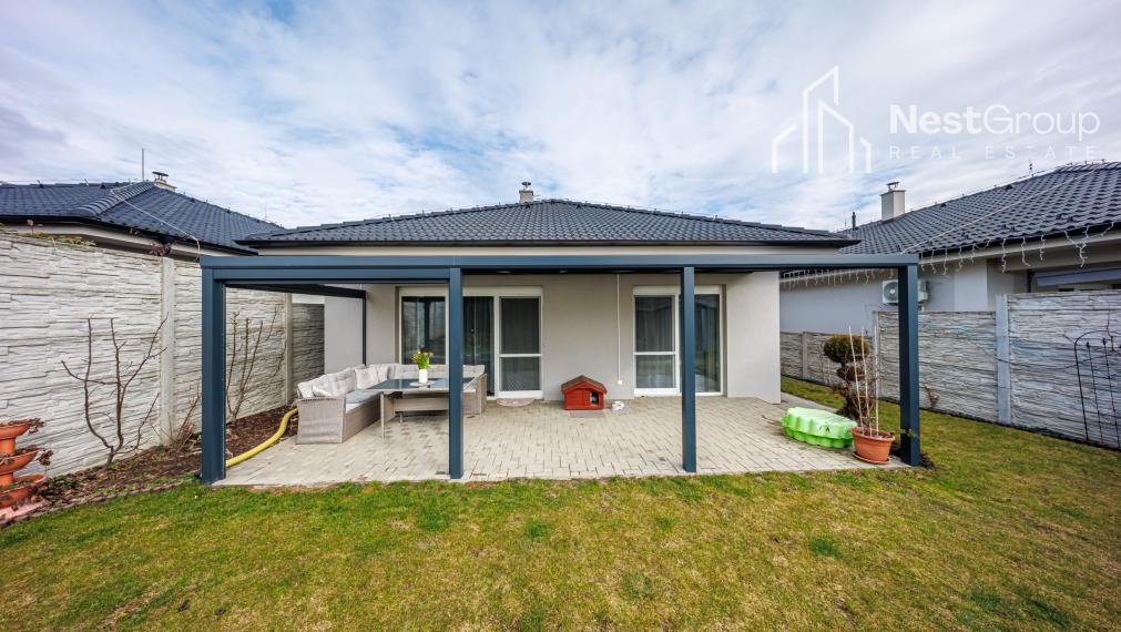 VÁŠ NOVÝ DOMOV | 15 MINÚT OD TRNAVY | BÝVAJTE BEZ KOMPROMISOV