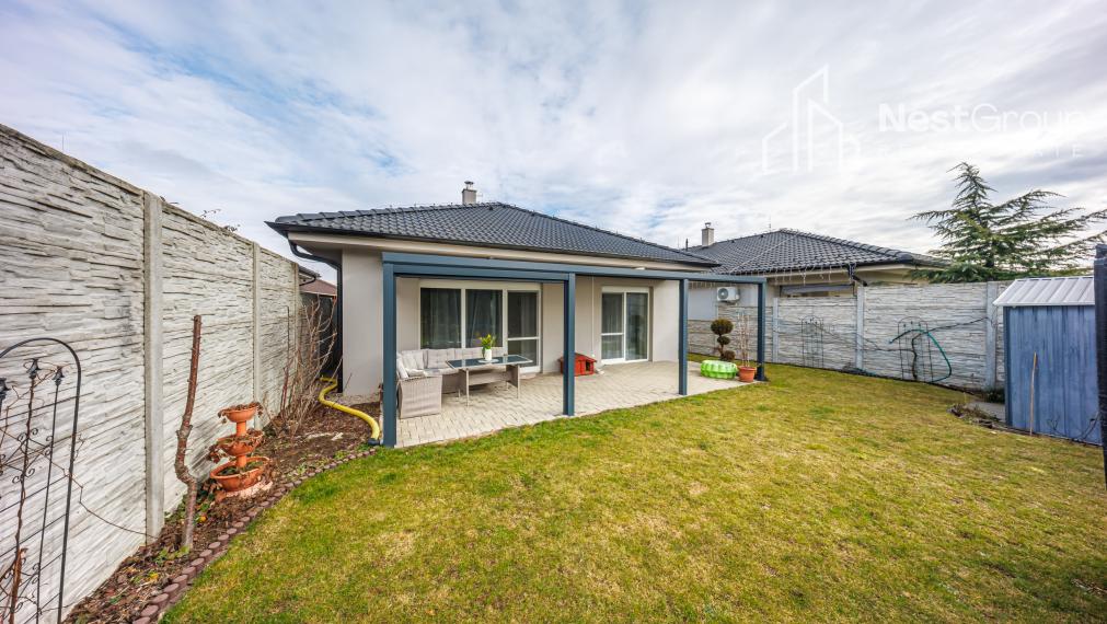 VÁŠ NOVÝ DOMOV | 15 MINÚT OD TRNAVY | BÝVAJTE BEZ KOMPROMISOV