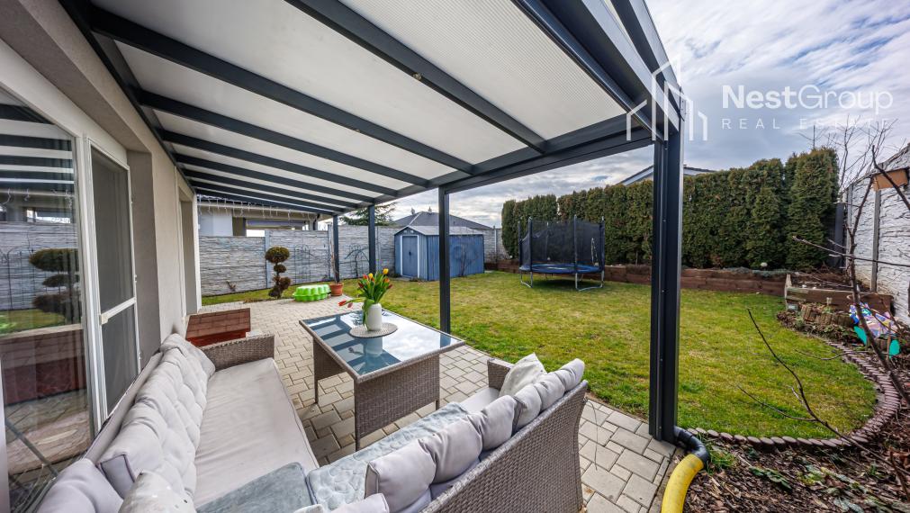 VÁŠ NOVÝ DOMOV | 15 MINÚT OD TRNAVY | BÝVAJTE BEZ KOMPROMISOV