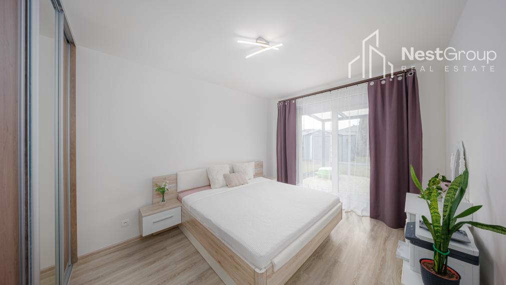 VÁŠ NOVÝ DOMOV | 15 MINÚT OD TRNAVY | BÝVAJTE BEZ KOMPROMISOV