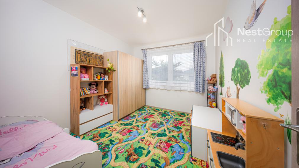 VÁŠ NOVÝ DOMOV | 15 MINÚT OD TRNAVY | BÝVAJTE BEZ KOMPROMISOV