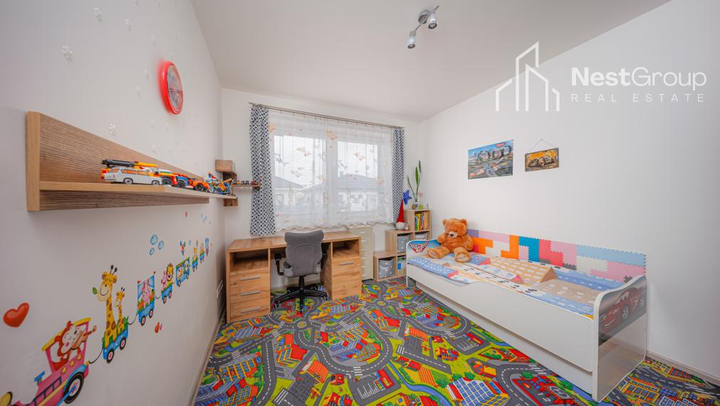 VÁŠ NOVÝ DOMOV | 15 MINÚT OD TRNAVY | BÝVAJTE BEZ KOMPROMISOV