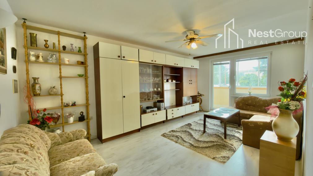 EXKLUZÍVNE PREDAJ 4-izbový byt v Senici