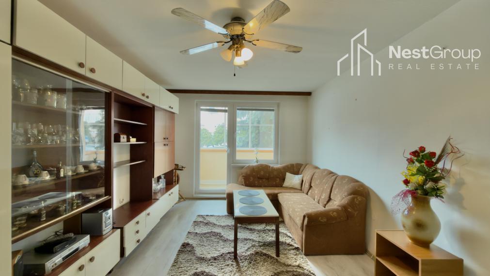 EXKLUZÍVNE PREDAJ 4-izbový byt v Senici