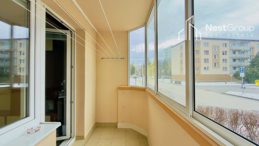 EXKLUZÍVNE PREDAJ 4-izbový byt v Senici