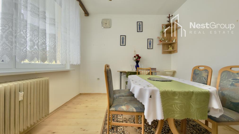 EXKLUZÍVNE PREDAJ 4-izbový byt v Senici