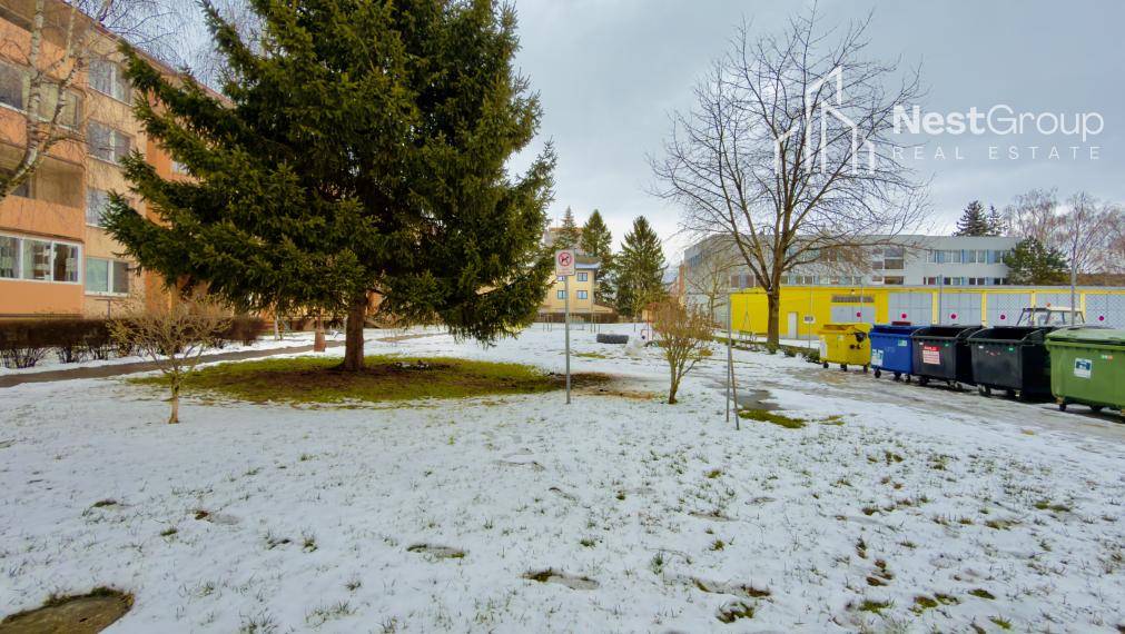 EXKLUZÍVNE PREDAJ 4-izbový byt v Senici