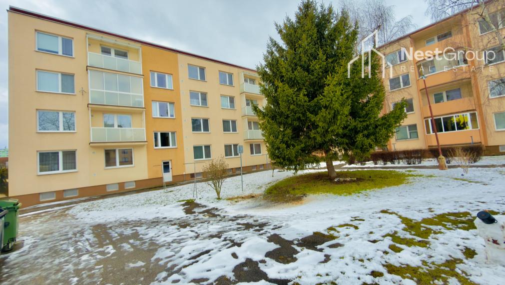 EXKLUZÍVNE PREDAJ 4-izbový byt v Senici