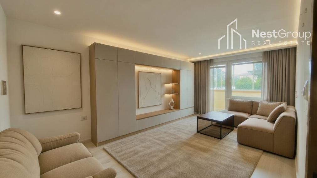 EXKLUZÍVNE PREDAJ 4-izbový byt v Senici