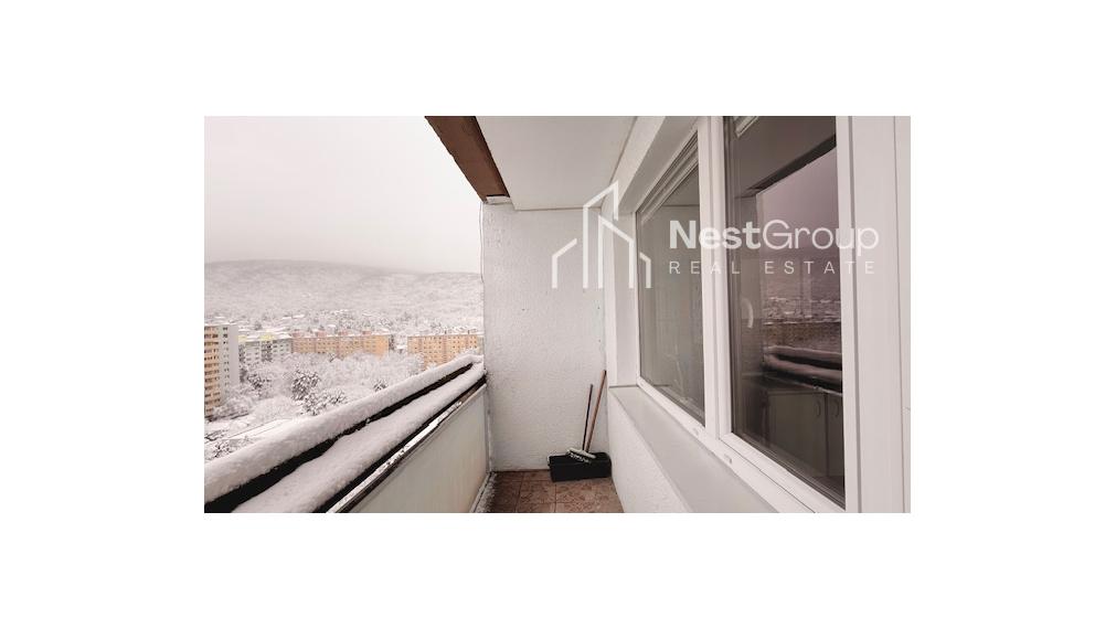 EXKLUZÍVNE PRENÁJOM 2-izbový byt na ulici P. Horova