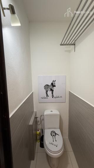 EXKLUZÍVNE PRENÁJOM 2-izbový byt na ulici P. Horova