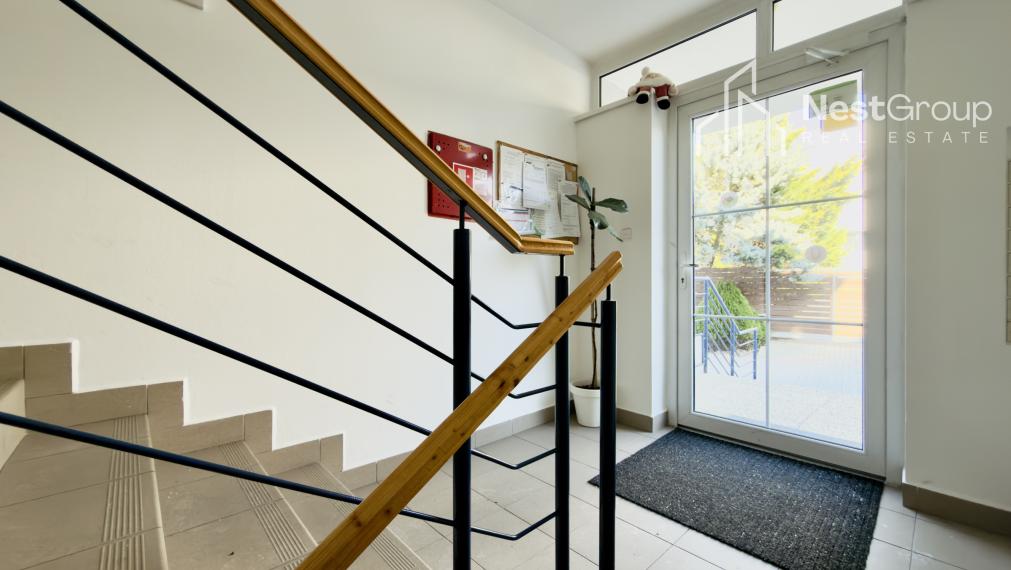 Exkluzívne PRENÁJOM 4-izbový priestranný byt v Záhorskej Bystrici