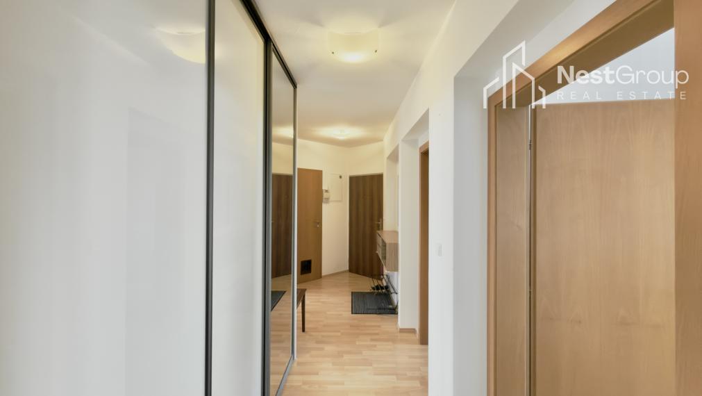 Exkluzívne PRENÁJOM 4-izbový priestranný byt v Záhorskej Bystrici