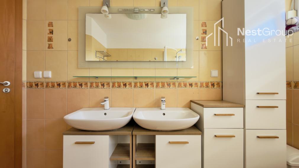 Exkluzívne PRENÁJOM 4-izbový priestranný byt v Záhorskej Bystrici