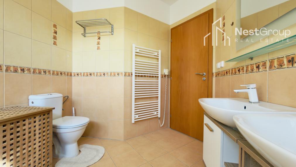 Exkluzívne PRENÁJOM 4-izbový priestranný byt v Záhorskej Bystrici