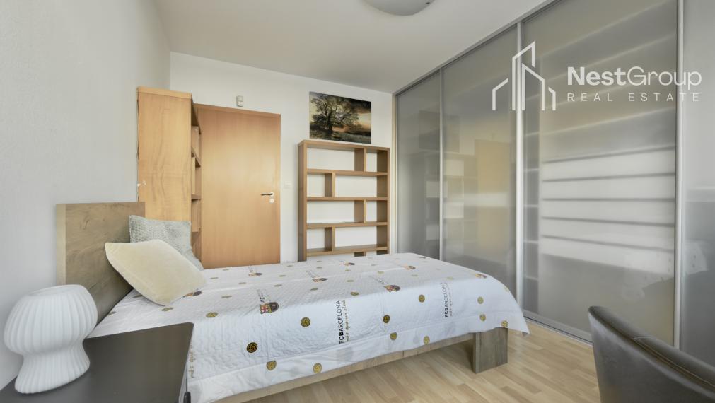 Exkluzívne PRENÁJOM 4-izbový priestranný byt v Záhorskej Bystrici