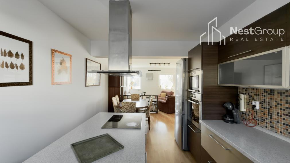 Exkluzívne PRENÁJOM 4-izbový priestranný byt v Záhorskej Bystrici