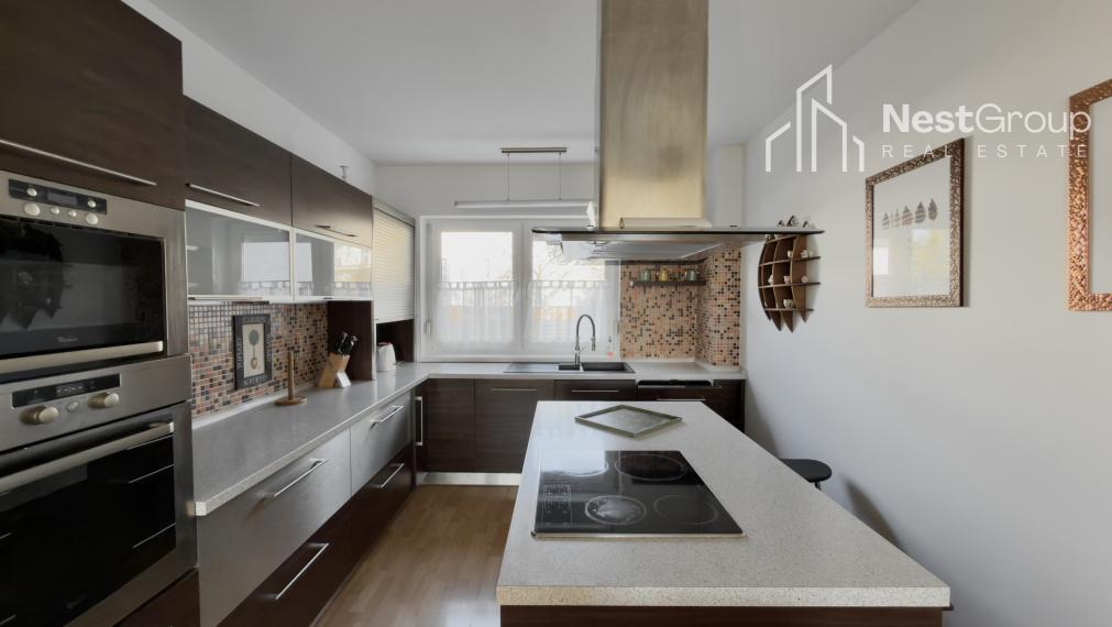 Exkluzívne PRENÁJOM 4-izbový priestranný byt v Záhorskej Bystrici