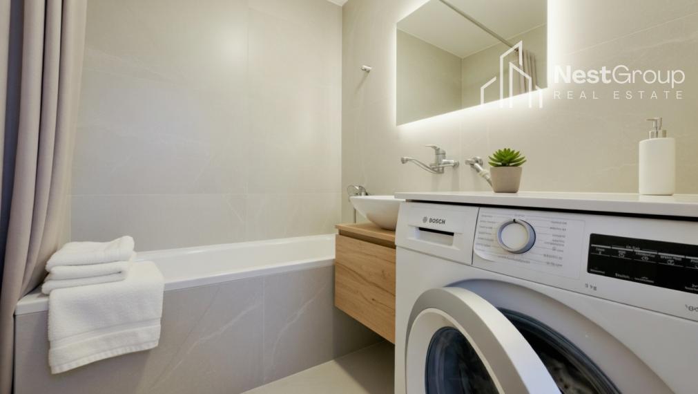 PREDAJ - priestranný 3i byt s loggiou, Jasovská, Petržalka