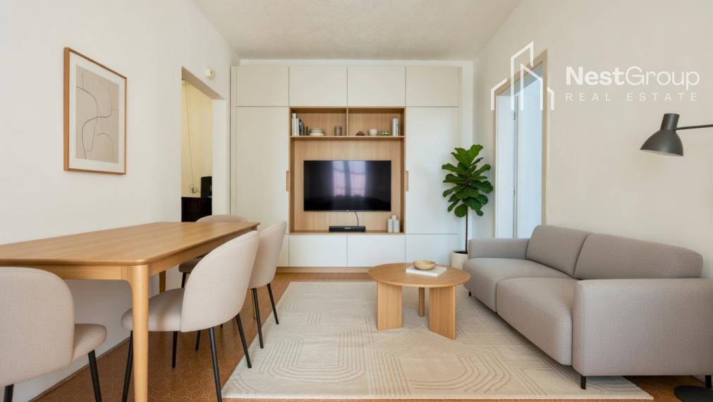 PREDAJ - priestranný 3i byt s loggiou, Jasovská, Petržalka