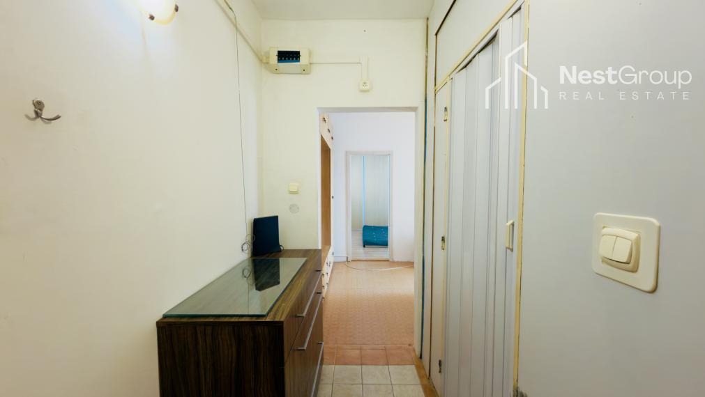 PREDAJ - priestranný 3i byt s loggiou, Jasovská, Petržalka