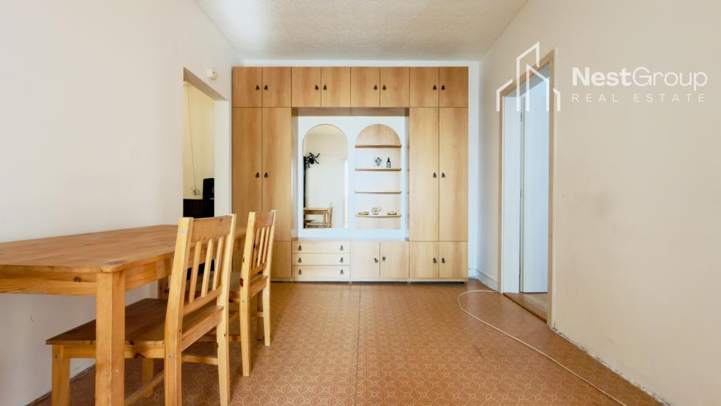 PREDAJ - priestranný 3i byt s loggiou, Jasovská, Petržalka