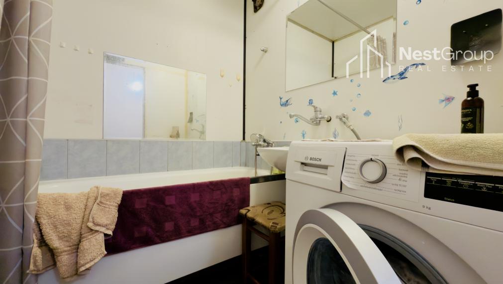 PREDAJ - priestranný 3i byt s loggiou, Jasovská, Petržalka