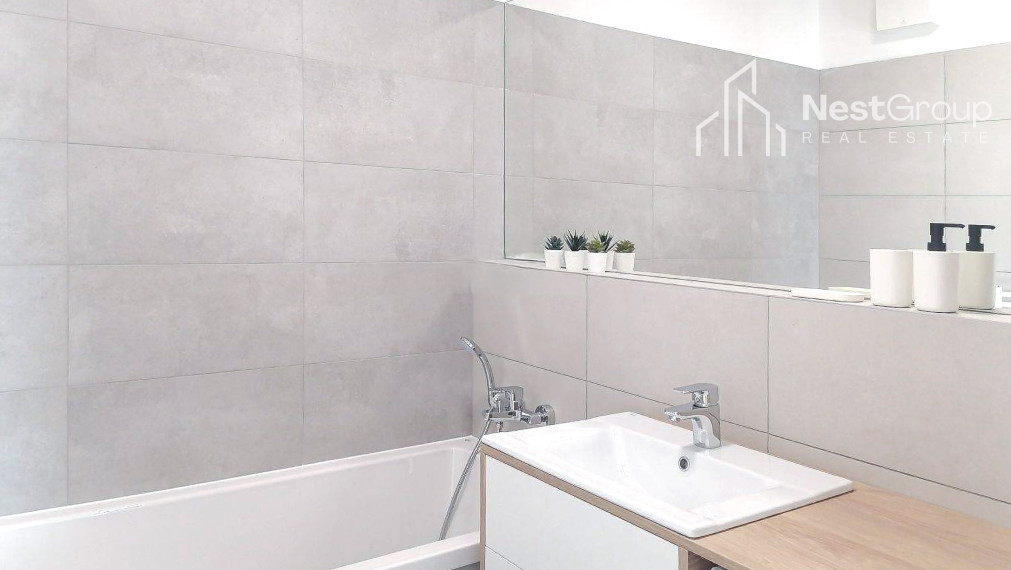 BÝVANIE BEZ KOMPROMISOV-DIZAJNOVÝ 2-IZBOVÝ BYT, VEĽKÁ LOGGIA