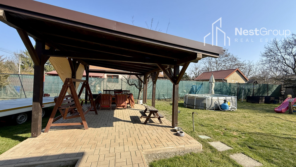 PREDAJ  3-i RD, garáž vhodná na podnikanie - autoservis