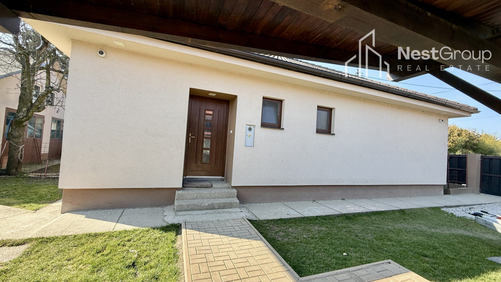 PREDAJ  3-i RD, garáž vhodná na podnikanie - autoservis