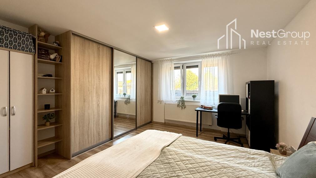 PREDAJ  3-i RD, garáž vhodná na podnikanie - autoservis