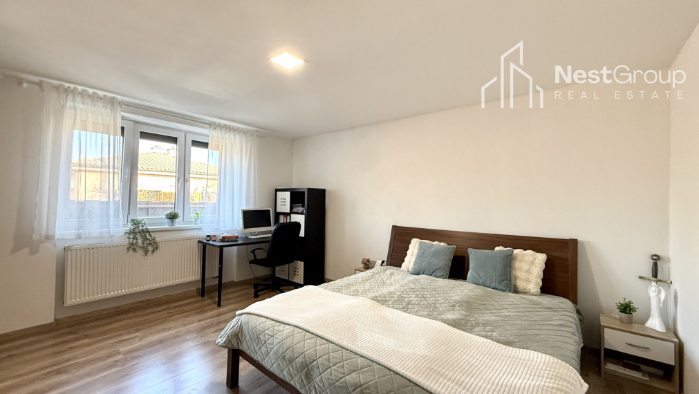 PREDAJ  3-i RD, garáž vhodná na podnikanie - autoservis