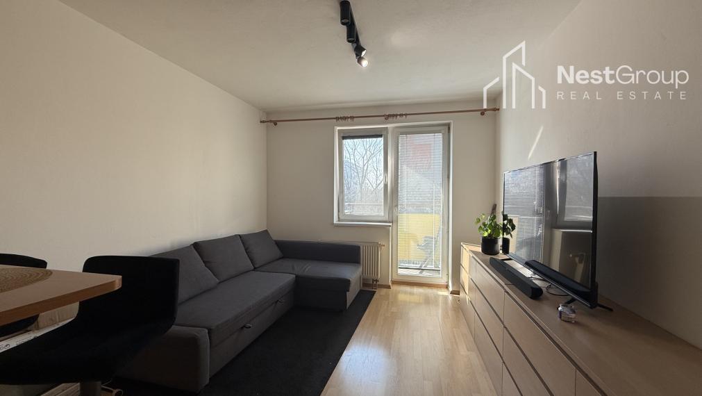 Exkluzívne Prenájom garsónka na Šustekovej ulici, Bratislava – Petržalka