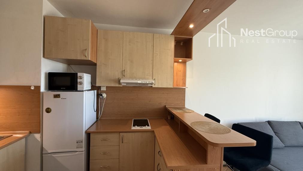 Exkluzívne Prenájom garsónka na Šustekovej ulici, Bratislava – Petržalka