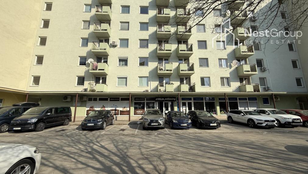 Exkluzívne Prenájom garsónka na Šustekovej ulici, Bratislava – Petržalka