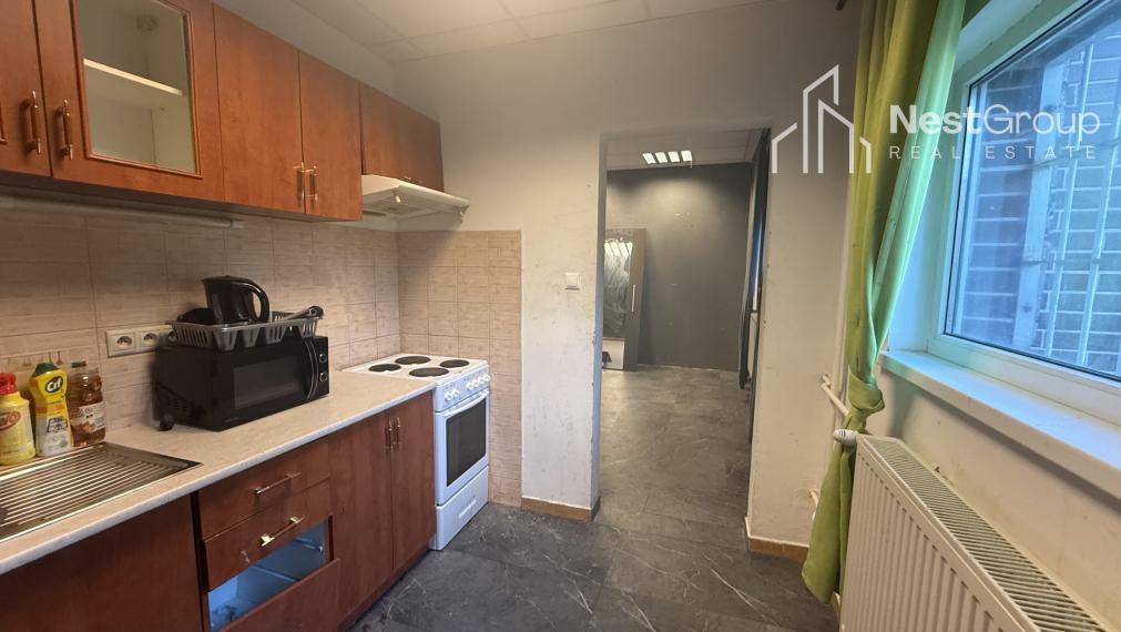 EXKLUZÍVNE PREDAJ nebytového priestoru používaného na bývanie, Vlčie hrdlo, Ružinov