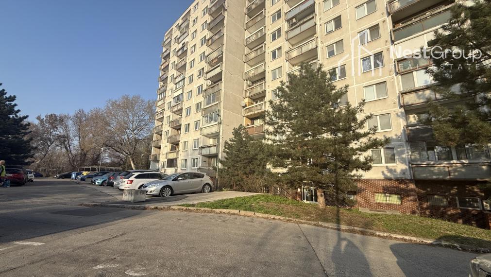 EXKLUZÍVNE PREDAJ nebytového priestoru používaného na bývanie, Vlčie hrdlo, Ružinov