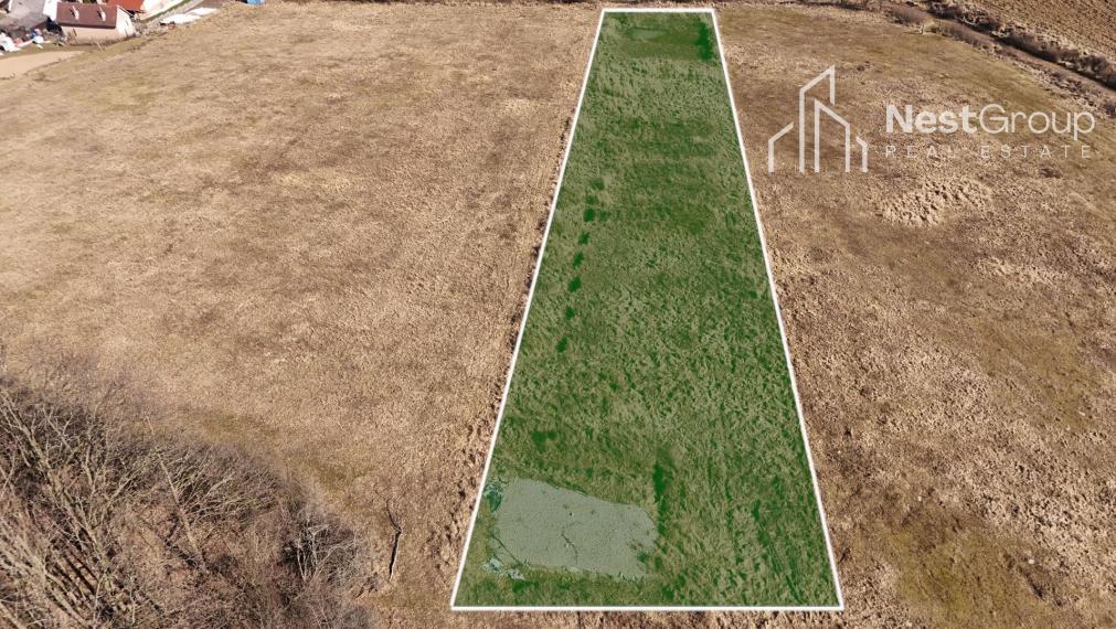 EXKLUZÍVNE PREDAJ stavebný pozemok Turá Lúka