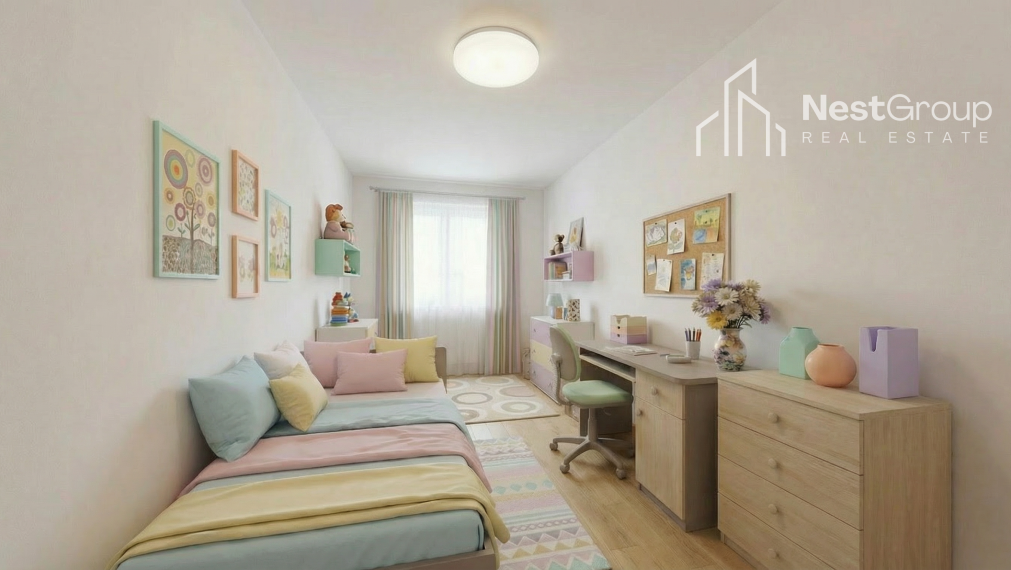 TOP CENA - VEĽKÝ 3-IZBOVÝ BYT S LOGGIOU + VEĽKÁ PIVNICA,BA II.