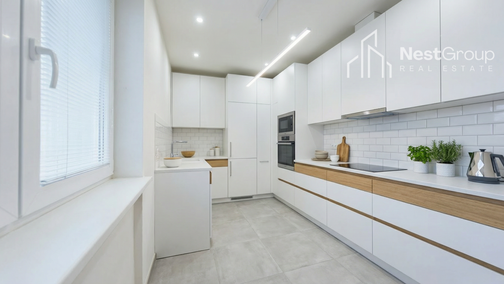 TOP CENA - VEĽKÝ 3-IZBOVÝ BYT S LOGGIOU + VEĽKÁ PIVNICA,BA II.