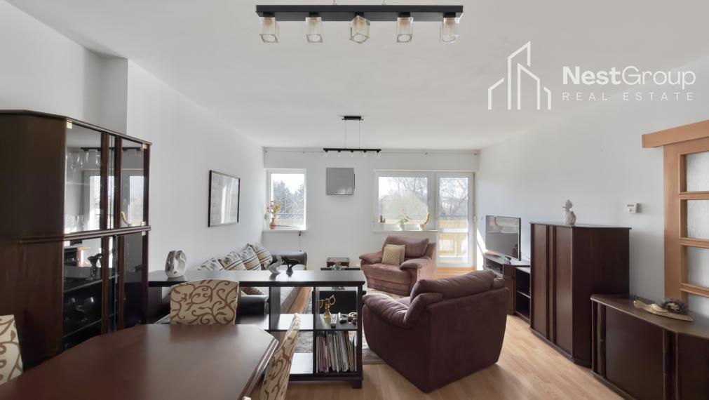 Exkluzívne PREDAJ 4-izbový priestranný byt v Záhorskej Bystrici